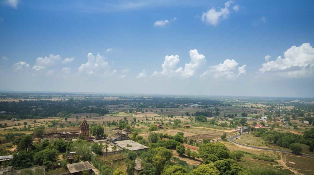 Ghodegaon Chopda Longitude Latitude