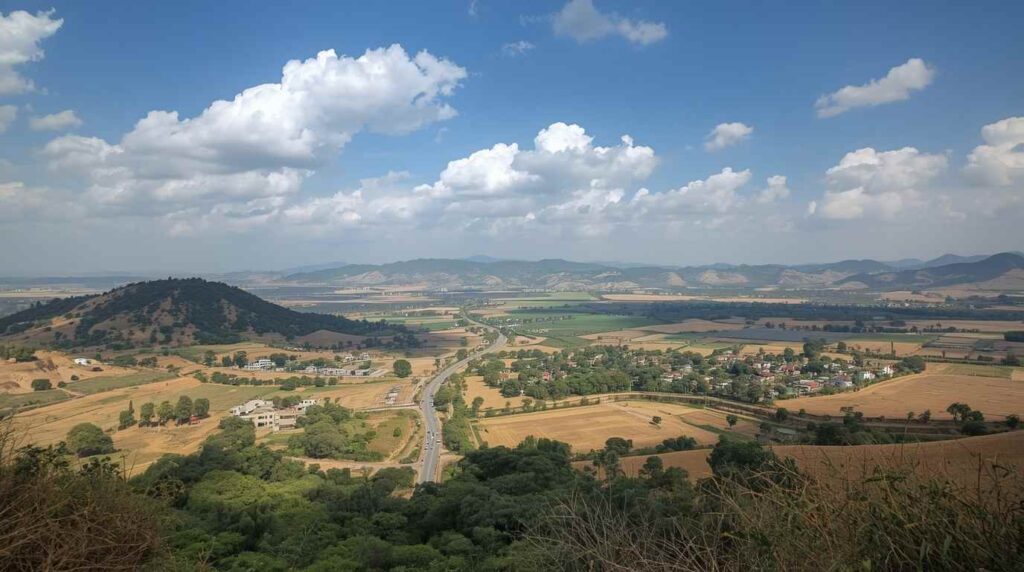 Ghodegaon Chopda Longitude Latitude