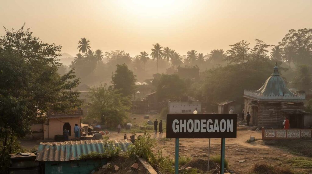 Ghodegaon Pune Pin Code: Everything You Need to Know Ghodegaon Pune Pin Code: Everything You Need to Know