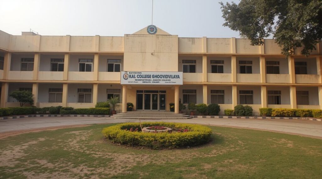 Bd kale college ghodegaon result 2025: check latest updates!