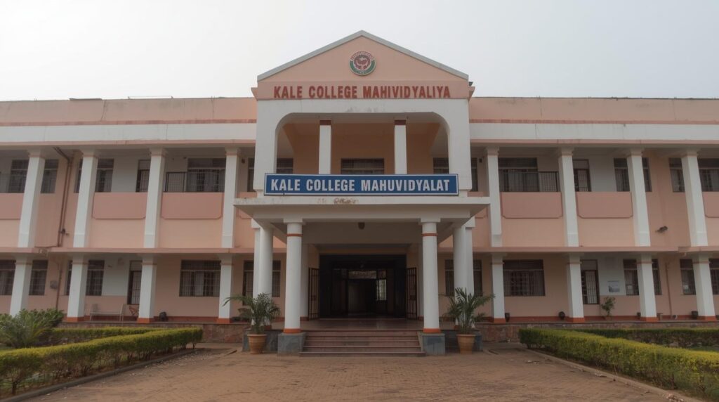 Bd kale college ghodegaon result 2025: check latest updates!