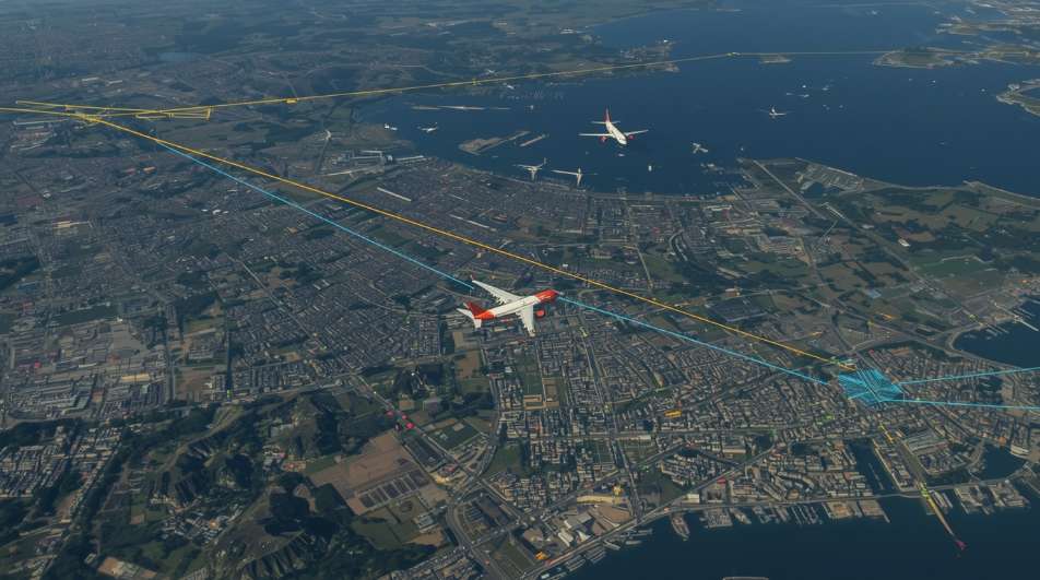 U28304 Emergency Landing Paris: Shocking Midair Crisis Live