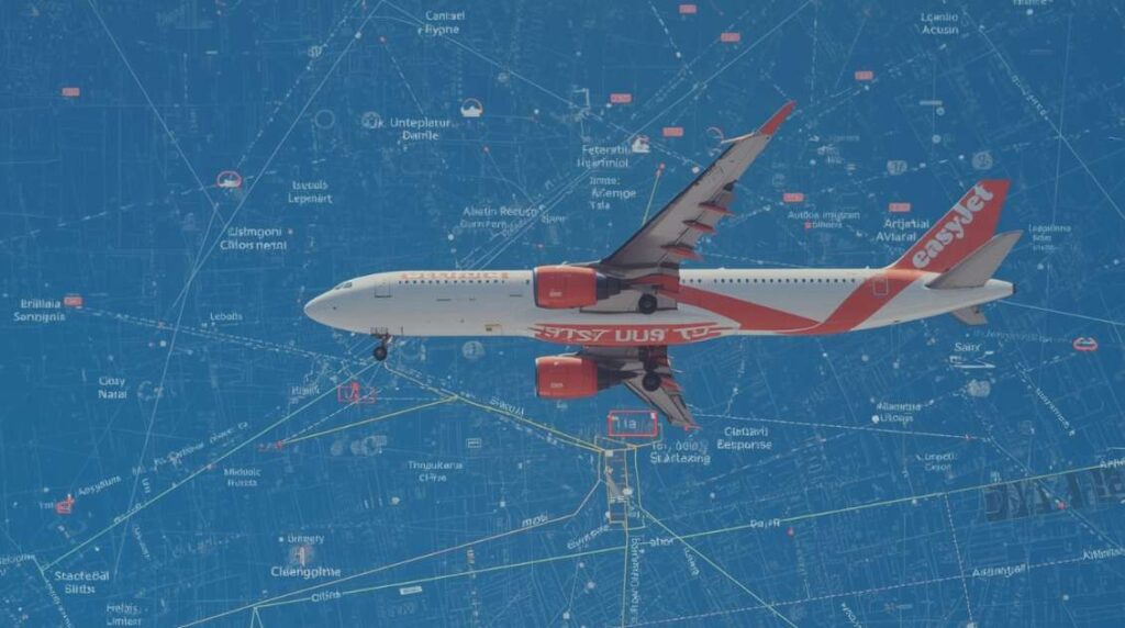 U28304 Emergency Landing Paris: Shocking Midair Crisis Live