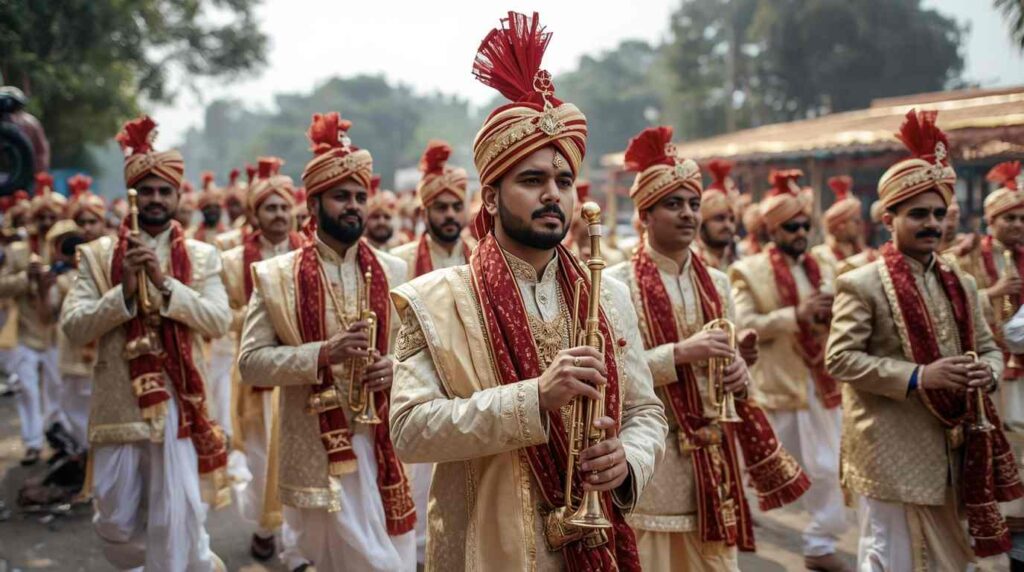 Swami Band Ghodegaon | No.1 Shadi Band 2026 Wow!