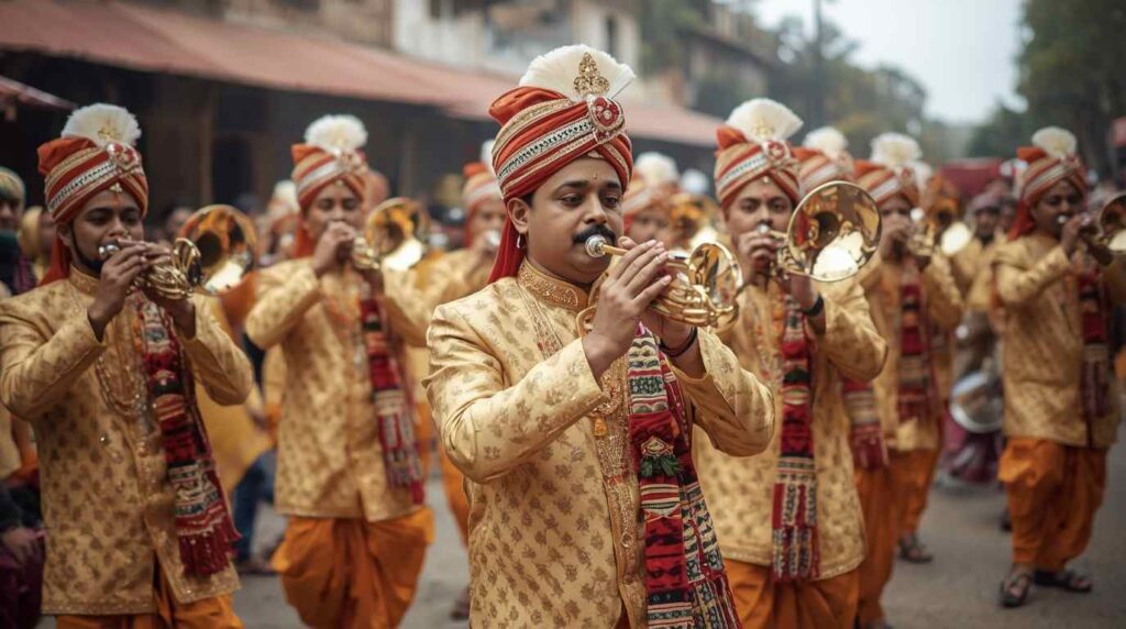 Swami Band Ghodegaon | No.1 Shadi Band 2026 Wow!