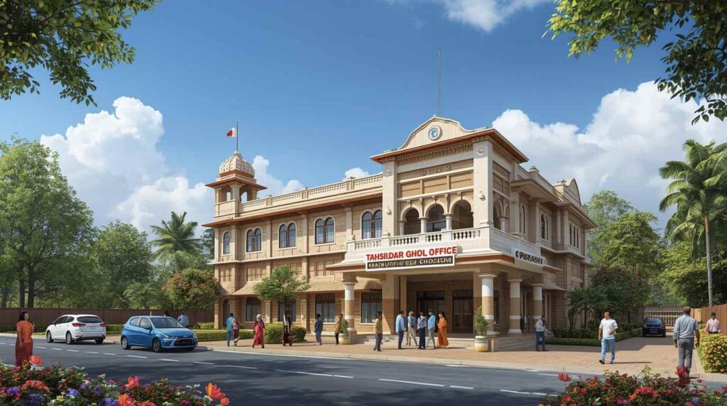 Tahsildar Office Ghodegaon: Exact Location Timings Guide Now Tahsildar Office Ghodegaon: Exact Location Timings Guide Now