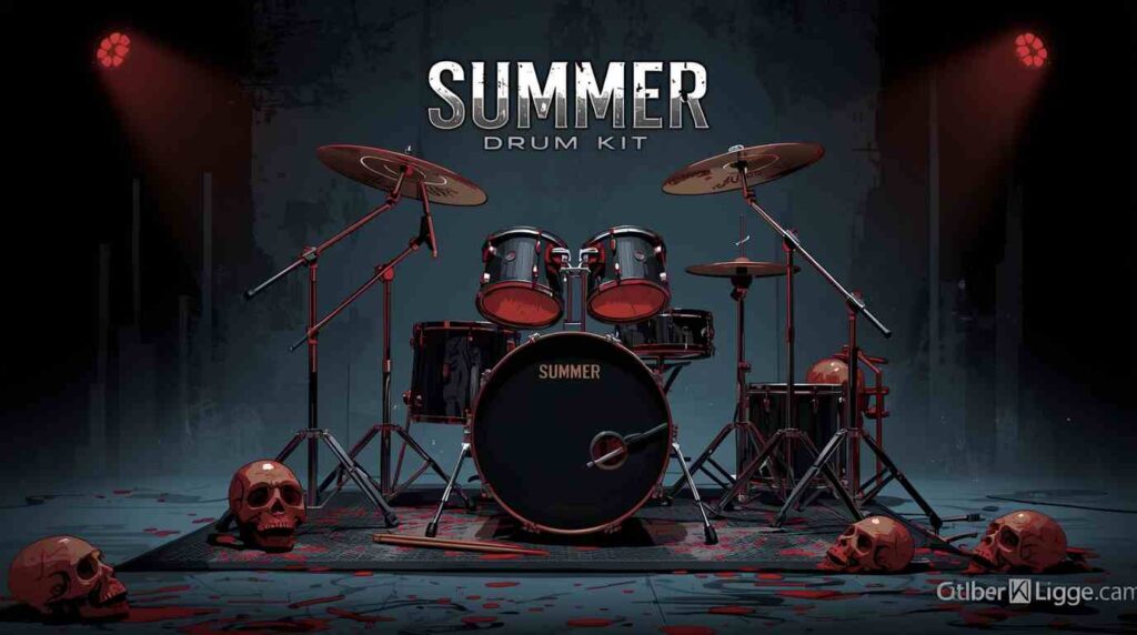 13murders Summer Drum Kit – Killer Beats for Producers Today