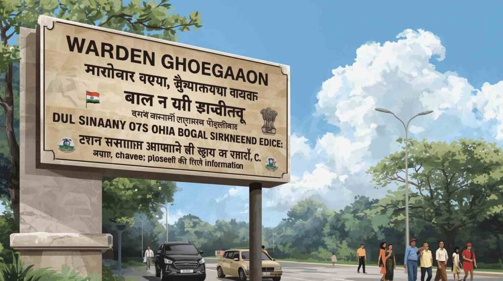 Warden Ghodegaon DDO Code – Full Details & Information