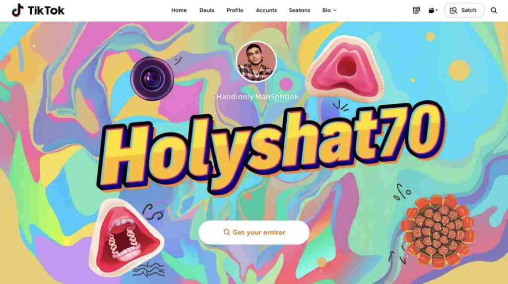 Holyshat70 TikTok: Shocking Viral Story Everyone Is Talking!