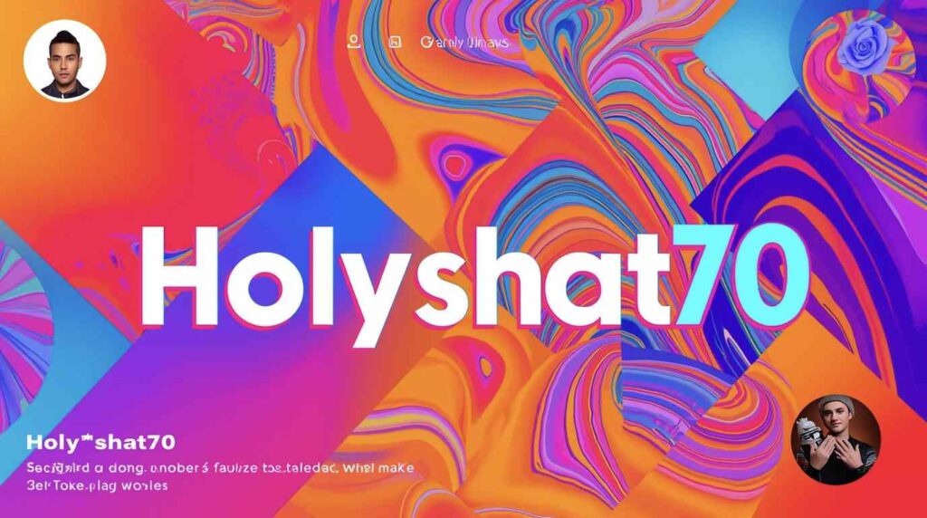 Holyshat70 TikTok: Shocking Viral Story Everyone Is Talking!