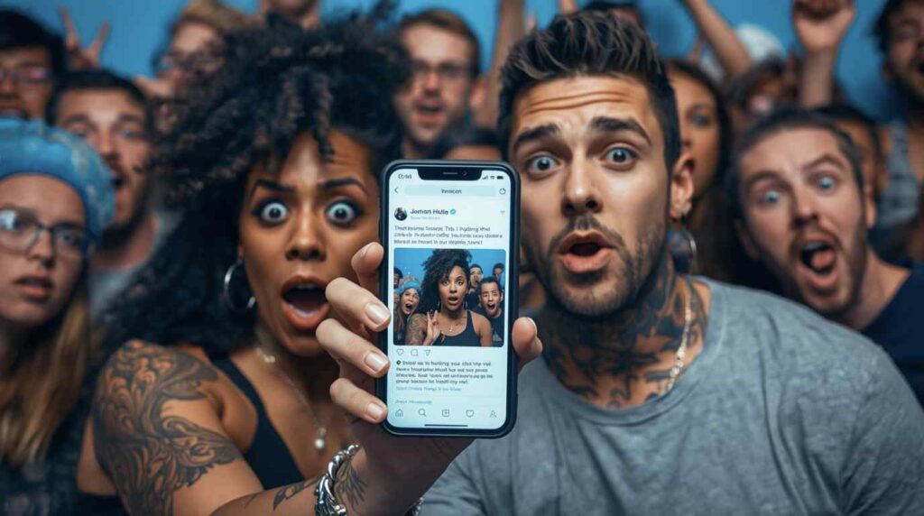 Ixqueen jonah halle twitter viral story fans are shocked now