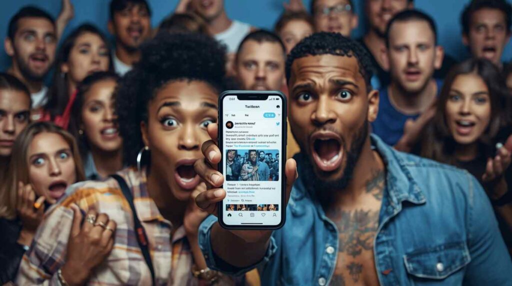 Ixqueen jonah halle twitter viral story fans are shocked now