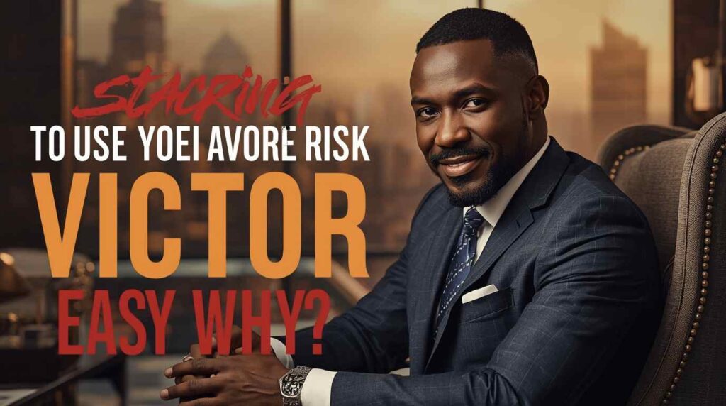 Odor Victor Ayiri: Shocking Story Behind His Powerful Rise!!