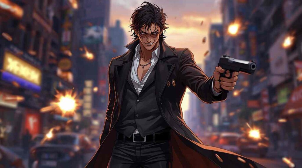 Vonkleric the person who can dodge bullets shocking secret!!