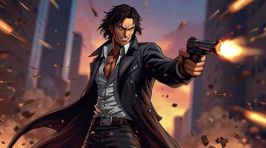 Vonkleric the person who can dodge bullets shocking secret!!