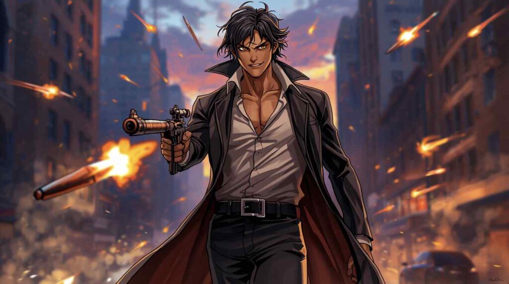 Vonkleric the person who can dodge bullets shocking secret!!