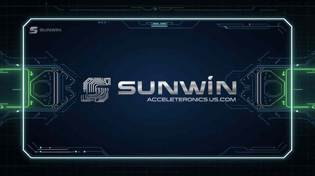 Sunwin acceletronics.us.com Shocking Truth Before You Trust!