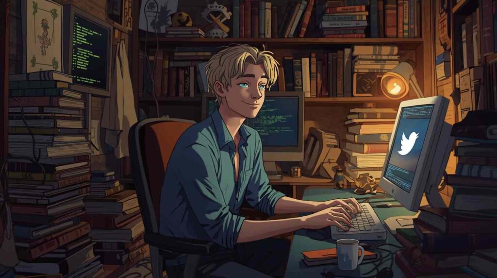 Jonah Hauer King Den of Nerds Twitter Shocking Truth!