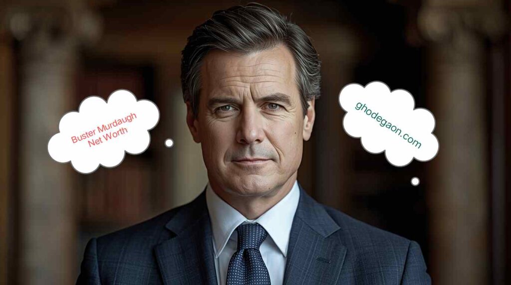 Buster Murdaugh Net Worth: Shocking Truth Behind His Wealth! Buster Murdaugh net worth 2025 revealed with insights on family wealth, legal cases, and financial history in South Carolina.