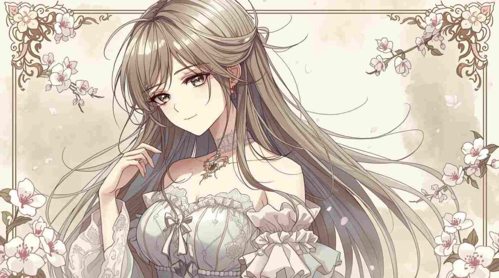 Monica Julien Mai Otome: Shocking Truth Fans Must Know Monica Julien Mai Otome concept art showing mysterious anime character inspired by fan theories and emotional storytelling themes