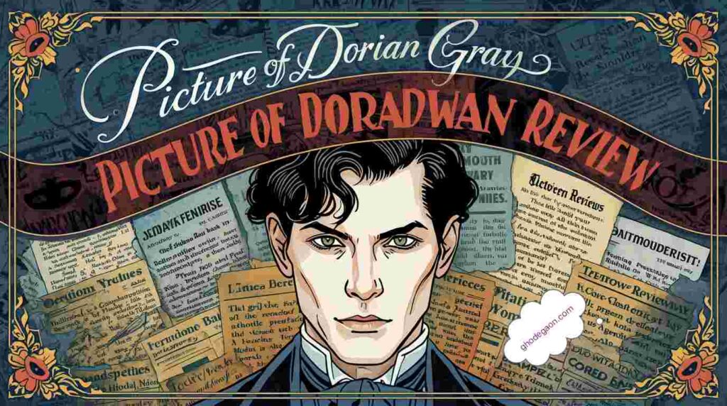 Picture of Dorian Gray Broadway Reviews: Must-See Reactions! Picture of Dorian Gray Broadway stage adaptation review showing modern theatre visuals, dramatic acting and audience reactions