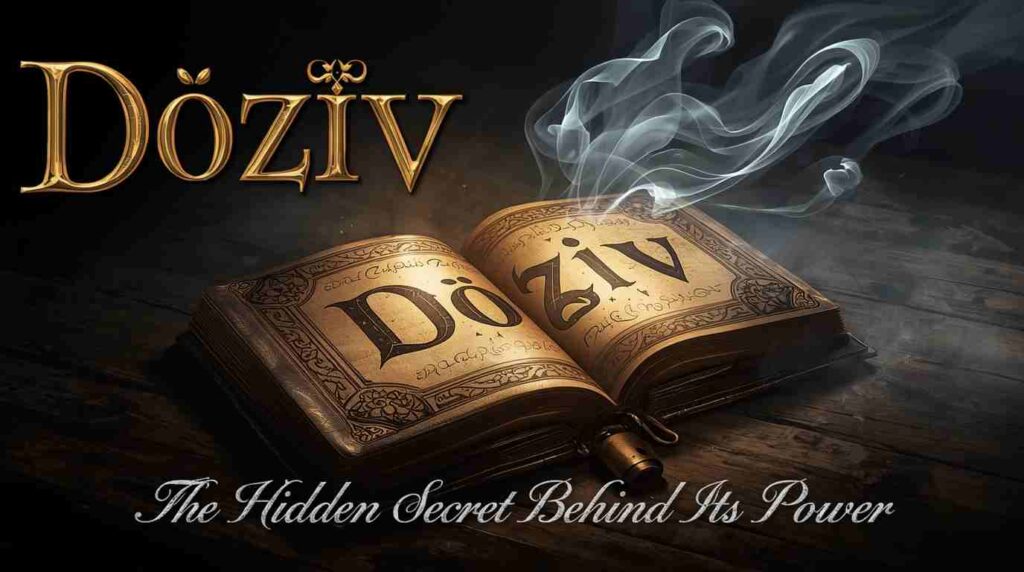 Person sitting calmly in busy city street practicing döziv meaning and emotional balance concept for stress relief