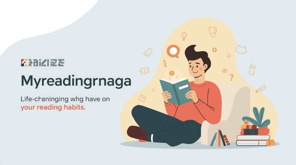 Myreadignmnaga: What It Is and How It Can Change Your Reading Habits Person using myreadignmnaga method to summarize and remember key points from an open book.